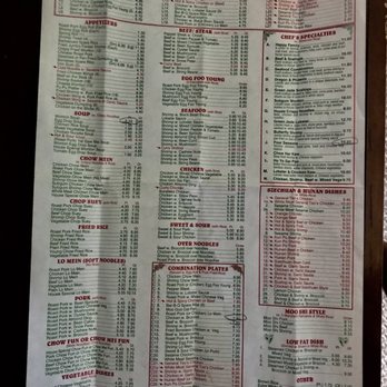 Wing Wah Kitchen - The menu for Wing Wah Kitchen - Chinese Near Me - Port Jefferson Sta, New York Wing Wah Kitchen - The menu for Wing Wah Kitchen - Chinese Near Me - Port Jefferson Sta, New York
