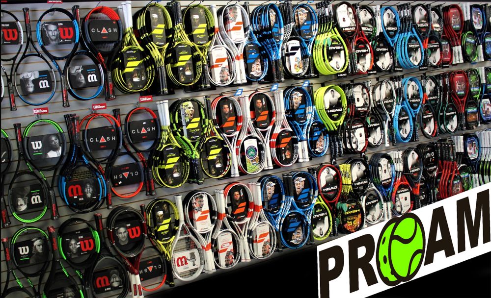 Proam Tennis & Pickleball Image
