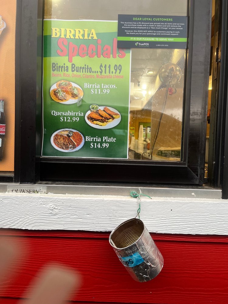 California Taco Shop