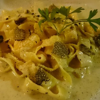 Come Prima - Pappardelle a la trufa - Italian Near Me - Madrid, M Come Prima - Pappardelle a la trufa - Italian Near Me - Madrid, M