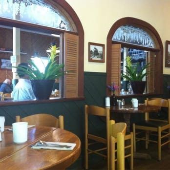 Howard Station Cafe - One of the small side rooms - Juice Bars & Smoothies Near Me - Occidental, California