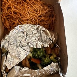 Chow-mein
