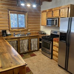 Bear Lodge Resort
