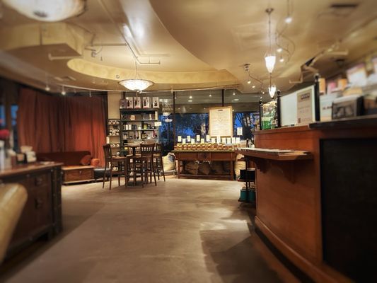 Kéan Coffee Artisan Roasters by null