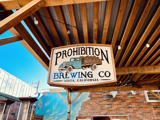 Prohibition Brewing Company by null
