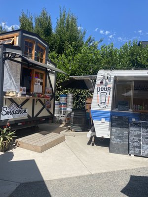 Nob Hill Food Carts by null