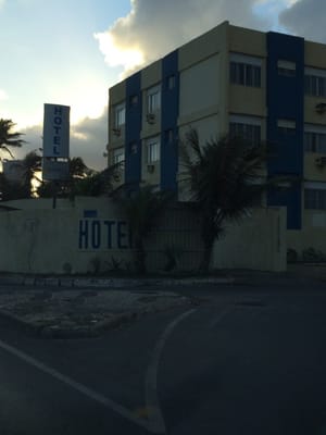 Patamares Praia Hotel by null