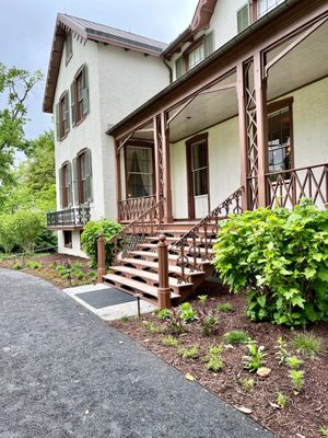 President Lincoln's Cottage by null