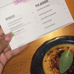 Crème brûlée Crème brûlée