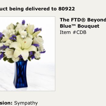 Platte Floral - Website photo - Florists Near Me - Colorado Springs, Colorado