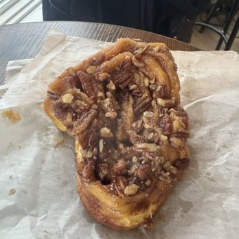Unsalted Mitten - Cinnamon Roll - Bakeries Near Me - Suttons Bay, Michigan Unsalted Mitten - Cinnamon Roll - Bakeries Near Me - Suttons Bay, Michigan
