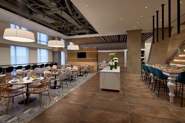 The Watermark Hotel by null