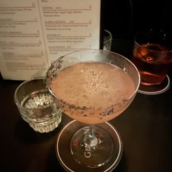 Gensyn - Grapefruit margarita