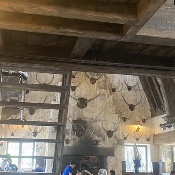 Three Broomsticks - Inside - British Near Me - Orlando, Florida Three Broomsticks - Inside - British Near Me - Orlando, Florida