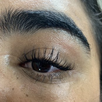 Sucré Studio - Natural Doll Eye Classic Set - Eyelash Service Near Me - Fremont, California