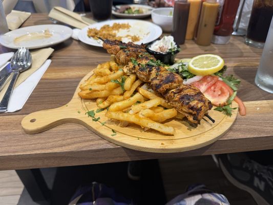 Baba Shawarma and Bakery by null