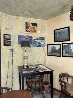 Garden House Cafe by null