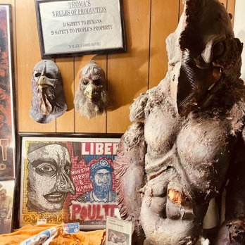 Tom Devlin's Monster Museum - Art Museums Near Me - Boulder City, Nevada Tom Devlin's Monster Museum - Art Museums Near Me - Boulder City, Nevada