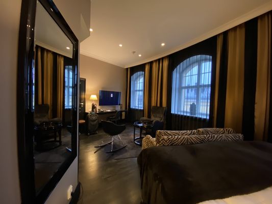 Hotel Lilla Roberts by null