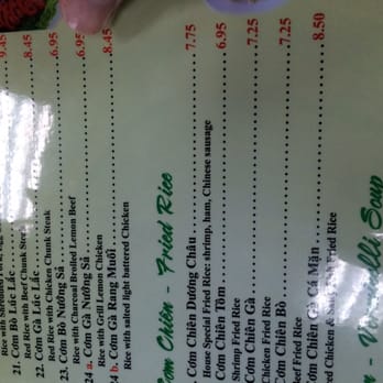 Tau Bay - Menu 2 - Vietnamese Near Me - Houston, Texas Tau Bay - Menu 2 - Vietnamese Near Me - Houston, Texas