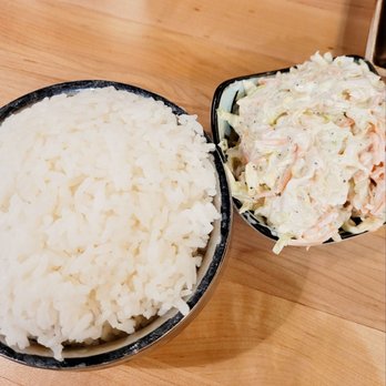 Bonchon Aurora - White Rice and Coleslaw - Korean Near Me - Aurora, Colorado Bonchon Aurora - White Rice and Coleslaw - Korean Near Me - Aurora, Colorado