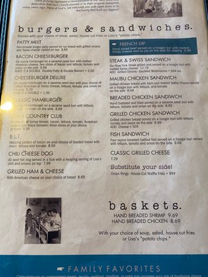 Menu photo 3 Lisa’s Country Kitchen Nephi, UT Menu photo 3 Lisa’s Country Kitchen Nephi, UT