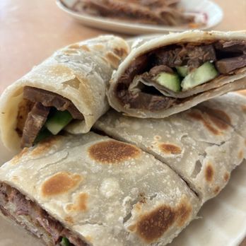 Bei Fang Style - Beef Roll - Chinese Near Me - San Francisco, California