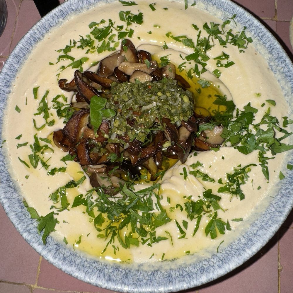 K'Far - Crispy Mushroom - Breakfast & Brunch Near Me - Brooklyn, New York