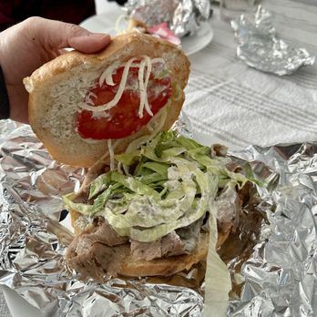 Jasmin Bakery European Bread - Lamb gyro $8 - Bakeries Near Me - Louisville, Kentucky Jasmin Bakery European Bread - Lamb gyro $8 - Bakeries Near Me - Louisville, Kentucky