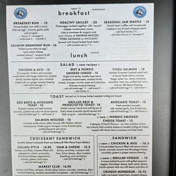 Cafe Hagen - Cafes Near Me - Seattle, Washington
