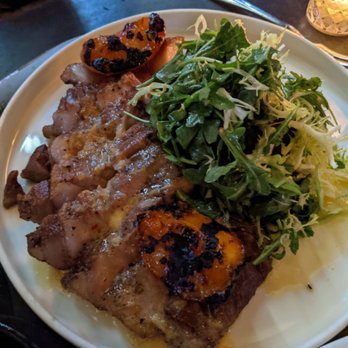 Maple & Ash - Pork chop - Steakhouses Near Me - Chicago, Illinois
