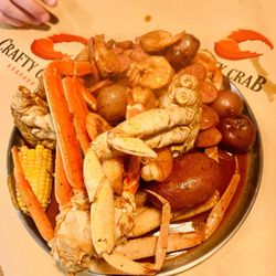 Crafty Crab