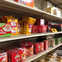 Taftan Bazaar and Halal Meat