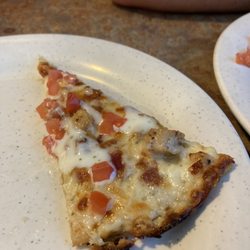 Pizza Ranch - Chicken, bacon, ranch pizza