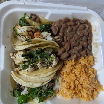 Gema's Cafe - 3 taco plate - Coffee & Tea Near Me - Beatty, Nevada Gema's Cafe - 3 taco plate - Coffee & Tea Near Me - Beatty, Nevada