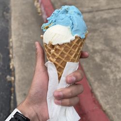 Sweet Firefly - Sea Salt Caramel & Kooky Monster Cone