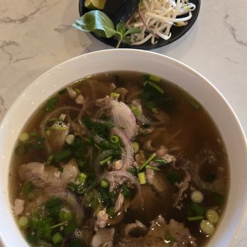 Pho Play - Beef Broth Pho Rare Steak Noodle Soup - Vietnamese Near Me - Castro Valley, California Pho Play - Beef Broth Pho Rare Steak Noodle Soup - Vietnamese Near Me - Castro Valley, California