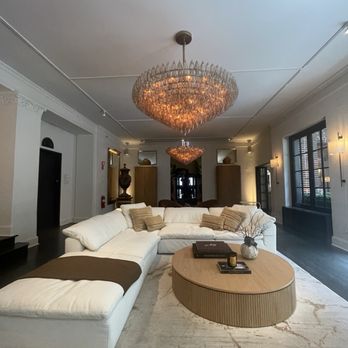 3 Arts Club Cafe at RH Chicago - Showroom outside dining entrance - Cafes Near Me - Chicago, Illinois 3 Arts Club Cafe at RH Chicago - Showroom outside dining entrance - Cafes Near Me - Chicago, Illinois