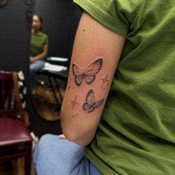 Half Orc Tattoo - Tattoo Near Me - Campbell, California Half Orc Tattoo - Tattoo Near Me - Campbell, California