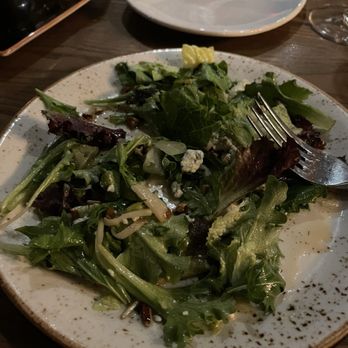 Horatio's - Maple Pear and Blue Cheese salad - Seafood Near Me - San Leandro, California Horatio's - Maple Pear and Blue Cheese salad - Seafood Near Me - San Leandro, California