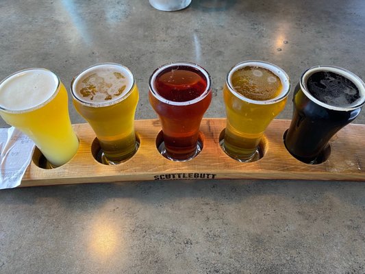 Scuttlebutt Brewing by null