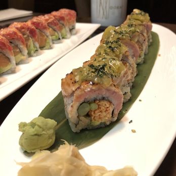 OOKA - Willow Grove - D-town (if I remember the name right)on the special menu. - Japanese Near Me - Willow Grove, Pennsylvania OOKA - Willow Grove - D-town (if I remember the name right)on the special menu. - Japanese Near Me - Willow Grove, Pennsylvania