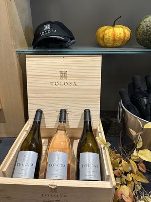 Tolosa Winery by null