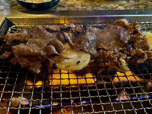 Dpoong Korean BBQ by null