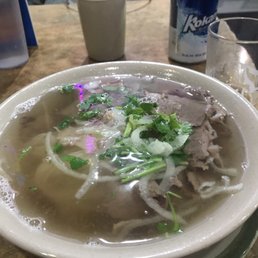 Nothing like a good pho