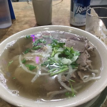 Pho Gold Train - Nothing like a good pho - Vietnamese Near Me - Vancouver, British Columbia