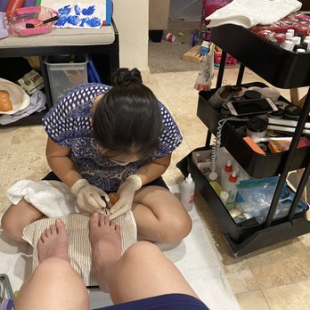 Anna’s Home Nails - Nail Technicians Near Me