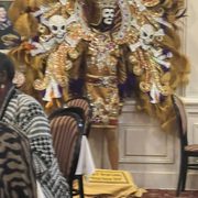 Photo of Dooky Chase's Restaurant - New Orleans, LA, United States. Decor