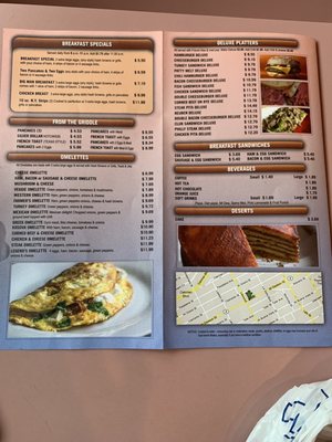 Menu photo 2 Legend's Coney Island West Detroit, MI Menu photo 2 Legend's Coney Island West Detroit, MI
