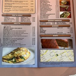 Legend's Coney Island West - Menu other page